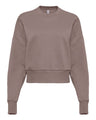 Next Level Women's Heavyweight Crewneck Sweatshirt