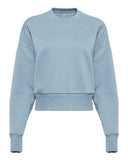 Next Level Women's Heavyweight Crewneck Sweatshirt