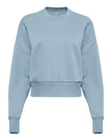 Next Level Women's Heavyweight Crewneck Sweatshirt