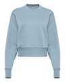 Next Level Women's Heavyweight Crewneck Sweatshirt