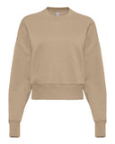 Next Level Women's Heavyweight Crewneck Sweatshirt