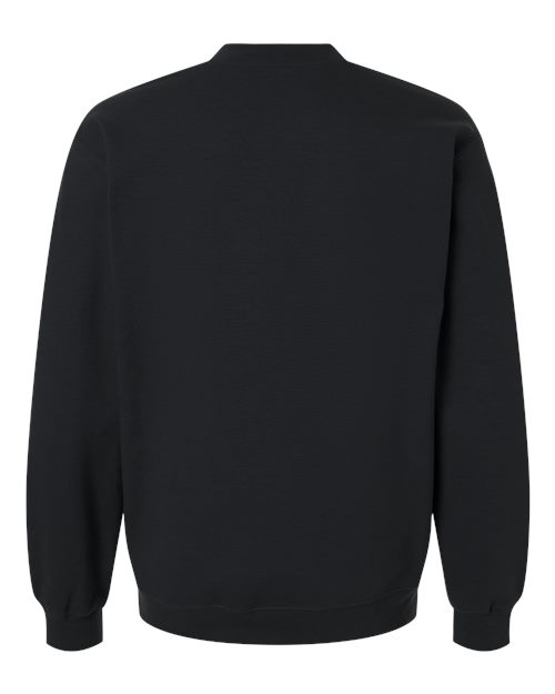 Softstyle® Midweight 1/4 Zip Sweatshirt