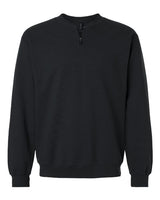 Softstyle® Midweight 1/4 Zip Sweatshirt