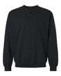 Gildan Softstyle Midweight Unisex 1/4 Zip Sweatshirt