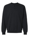 Gildan Softstyle Midweight Unisex 1/4 Zip Sweatshirt