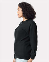 Softstyle® Midweight 1/4 Zip Sweatshirt