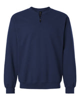 Gildan Softstyle Midweight Unisex 1/4 Zip Sweatshirt