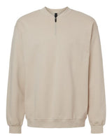 Softstyle® Midweight 1/4 Zip Sweatshirt