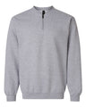 Gildan Softstyle Midweight Unisex 1/4 Zip Sweatshirt