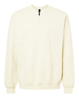 Softstyle® Midweight 1/4 Zip Sweatshirt