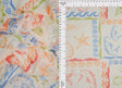 Printed Mesh Under the Sea Fabric