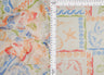 Printed Mesh Under the Sea Fabric