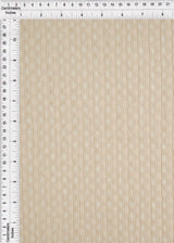 Stripe Lace Stretch Fabric
