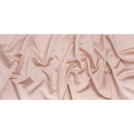 Polyester Satin - Winter Melon - Reverie Collection