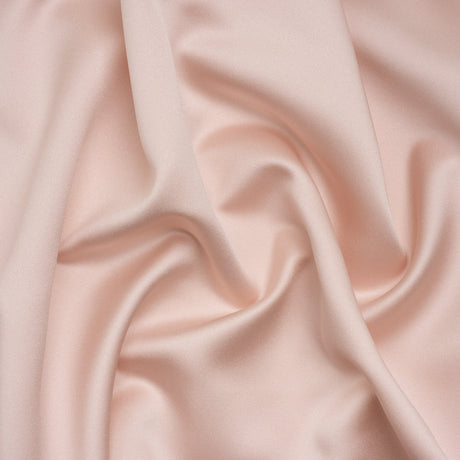 Polyester Satin - Winter Melon - Reverie Collection