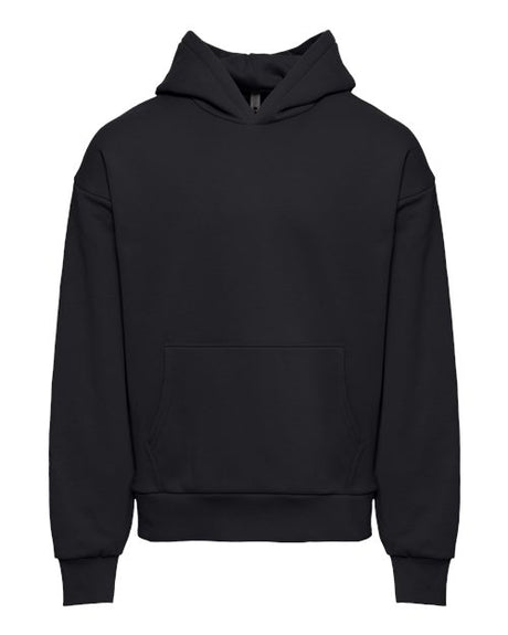 Next Level Unisex Heavyweight Fleece Hoodie Sweatshirt