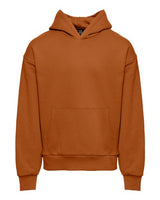 Next Level Unisex Heavyweight Fleece Hoodie Sweatshirt