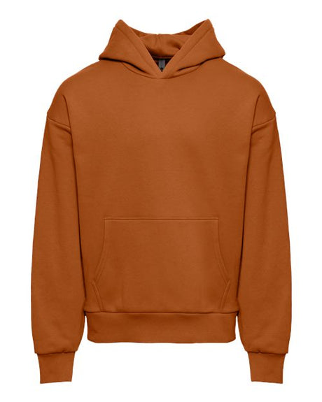 Next Level Unisex Heavyweight Fleece Hoodie Sweatshirt
