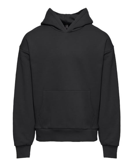 Next Level Unisex Heavyweight Fleece Hoodie Sweatshirt