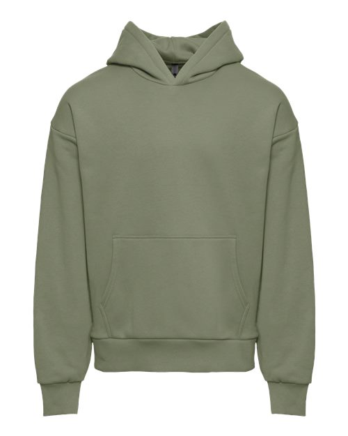 Next Level Unisex Heavyweight Fleece Hoodie Sweatshirt
