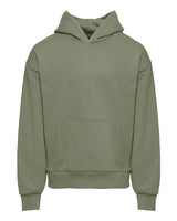 Next Level Unisex Heavyweight Fleece Hoodie Sweatshirt
