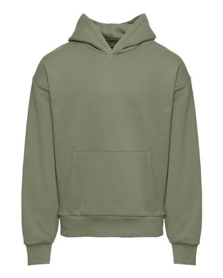 Next Level Unisex Heavyweight Fleece Hoodie Sweatshirt