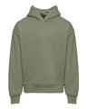 Next Level Unisex Heavyweight Fleece Hoodie Sweatshirt