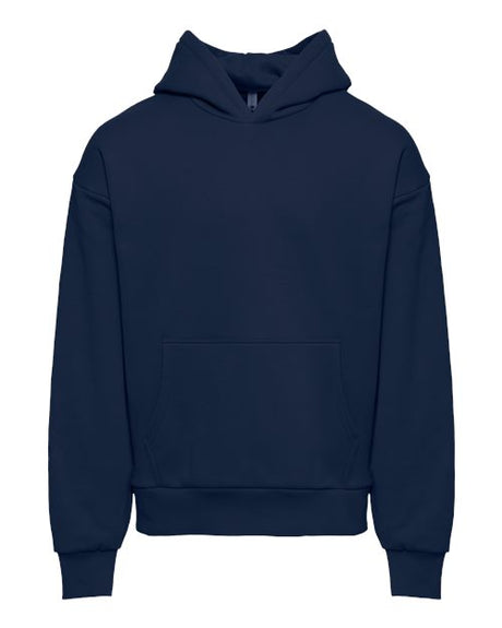 Next Level Unisex Heavyweight Fleece Hoodie Sweatshirt