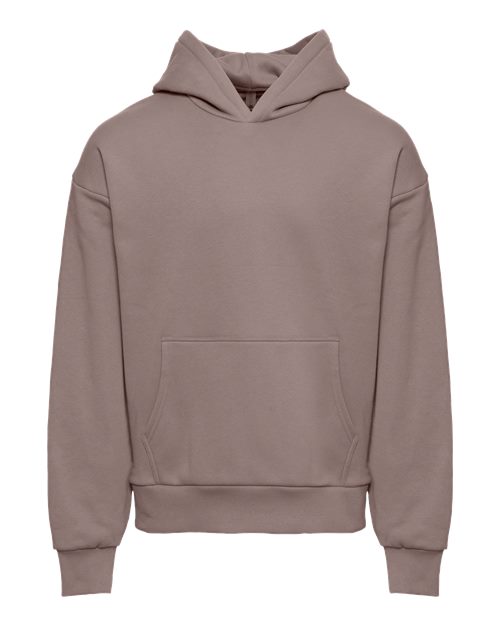Next Level Unisex Heavyweight Fleece Hoodie Sweatshirt