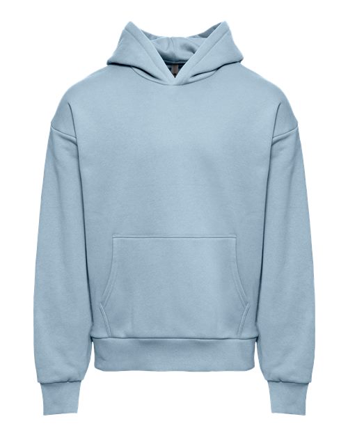Next Level Unisex Heavyweight Fleece Hoodie Sweatshirt