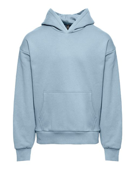 Next Level Unisex Heavyweight Fleece Hoodie Sweatshirt