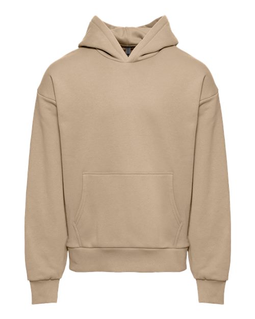 Next Level Unisex Heavyweight Fleece Hoodie Sweatshirt