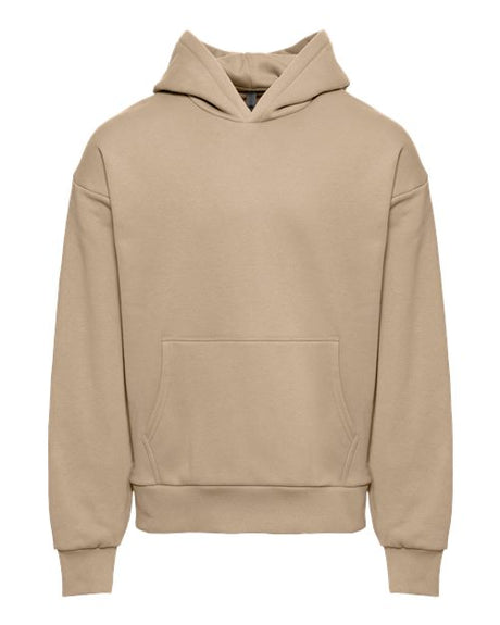 Next Level Unisex Heavyweight Fleece Hoodie Sweatshirt