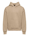 Next Level Unisex Heavyweight Fleece Hoodie Sweatshirt