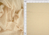 1 Yard Ditsy Floral Lace Fabric, 52/53? Wide Nylon Cotton Spandex Blend