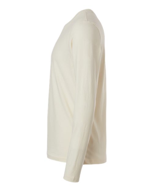 Next Level Unisex Cotton Long Sleeve T-Shirt