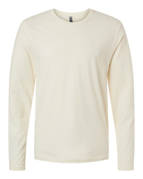 Next Level Unisex Cotton Long Sleeve T-Shirt