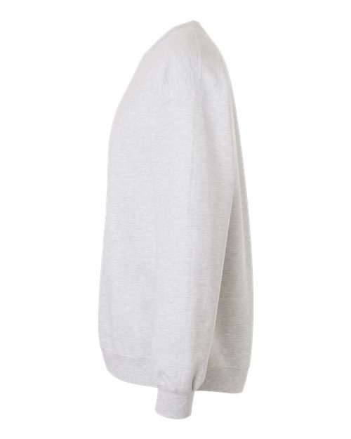 Gildan® Softstyle Midweight Crewneck Long Sleeve Sweatshirt