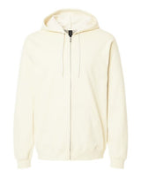 Gildan Unisex Softstyle Full-Zip Hooded Sweatshirt