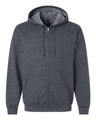 Softstyle® Full-Zip Hooded Sweatshirt