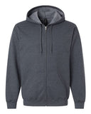 Gildan Unisex Softstyle Full-Zip Hooded Sweatshirt