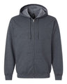 Gildan Unisex Softstyle Full-Zip Hooded Sweatshirt