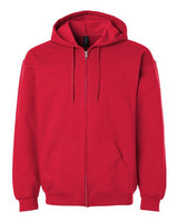 Gildan Unisex Softstyle Full-Zip Hooded Sweatshirt