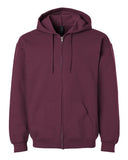 Gildan Unisex Softstyle Full-Zip Hooded Sweatshirt