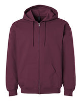 Gildan Unisex Softstyle Full-Zip Hooded Sweatshirt