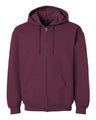 Gildan Unisex Softstyle Full-Zip Hooded Sweatshirt