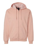 Gildan Unisex Softstyle Full-Zip Hooded Sweatshirt