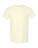 USA-Made Fine Men's Jersey T-Shirt – Premium Cotton Crew Tee