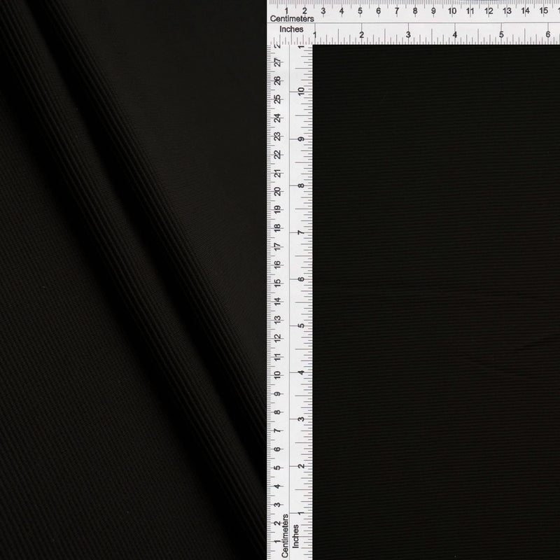 Heavy Techno Ottoman Knit Fabric 58/60" Wide – 0 GSM