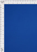 Ottoman Knit Fabric Heavy Techno